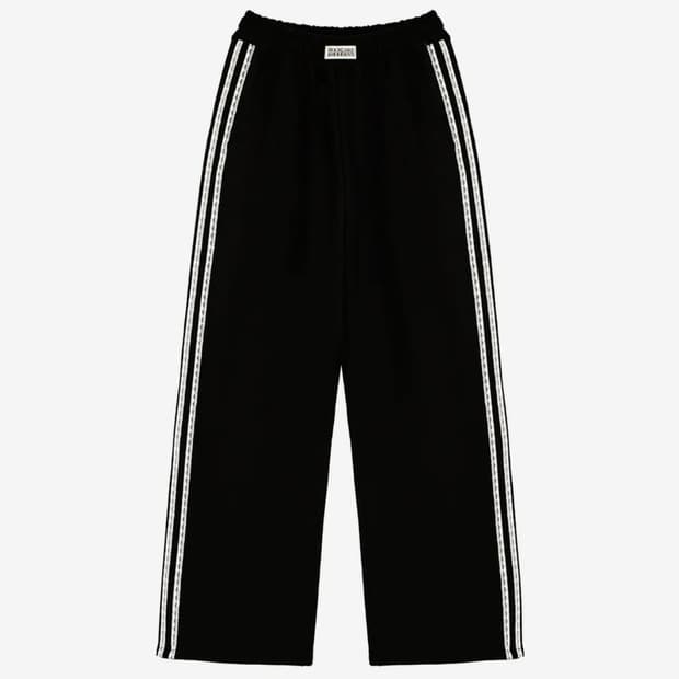 락케이크 레이스 라인 투웨이 조거팬츠 Lace Line 2way Jogg