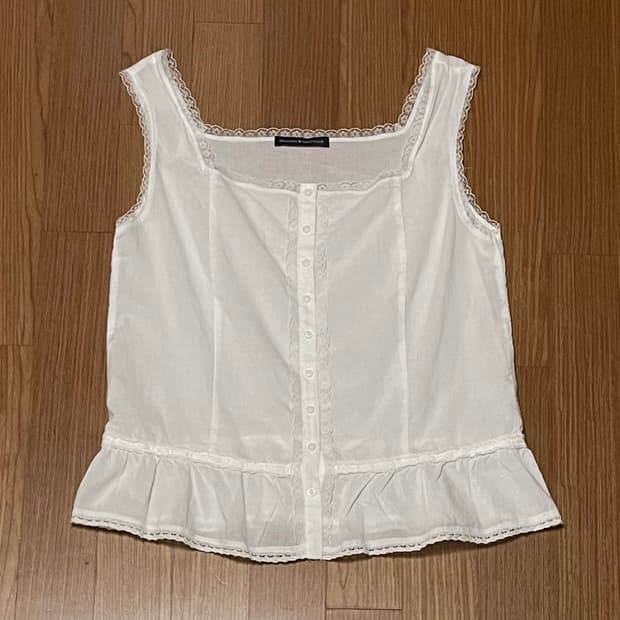 브랜디멜빌 민소매 블라우스 나시