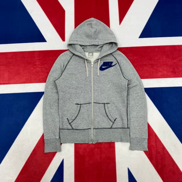 나이키 후드집업 여성 M 