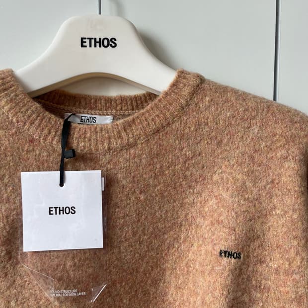 ETHOS 에토스 울니트 새상품