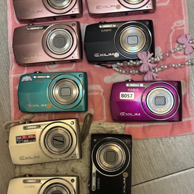 카시오 z2300에 대하여