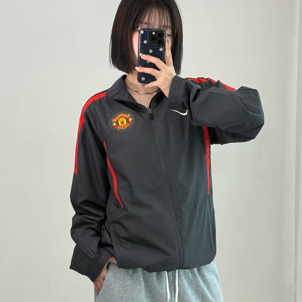 나이키 맨유 바람막이