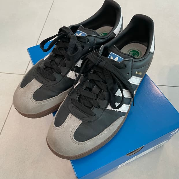 아디다스 삼바 비건