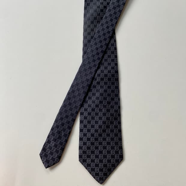 버버리 (Burberry) 모노그램 정품 명품넥타이
