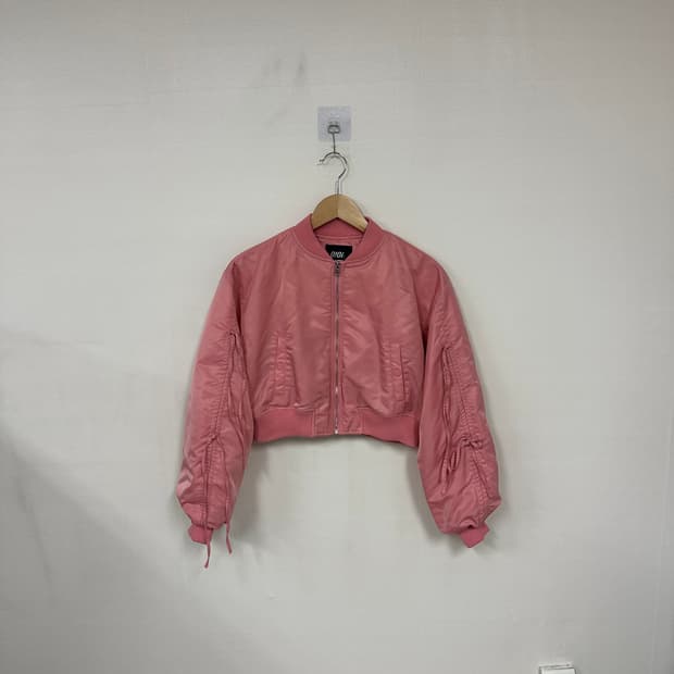 Oioi 오아이오아이 크롬봄버자켓S