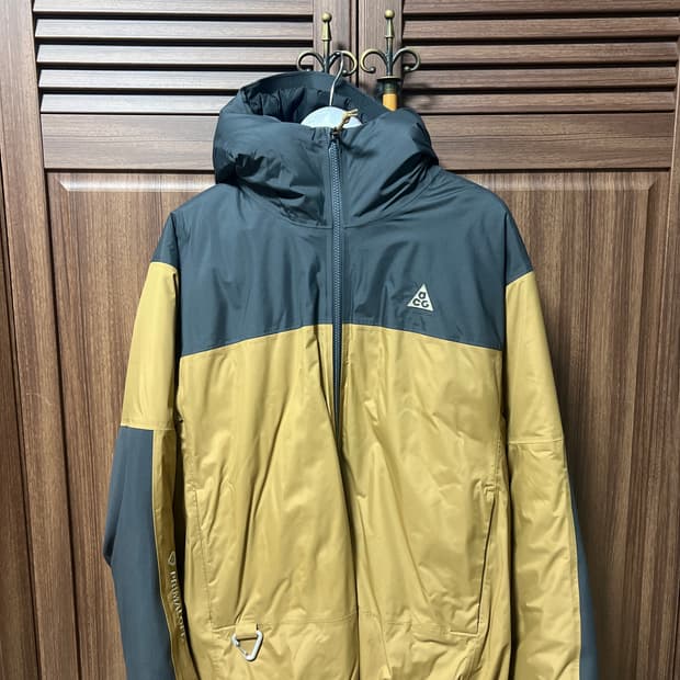 ACG 4th horseman 패딩 - US S