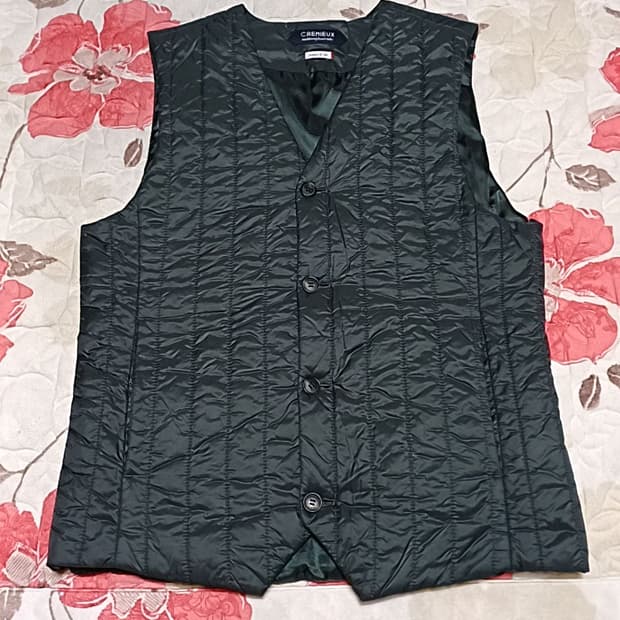 크레뮤 경량조끼 100 가슴51 기장66