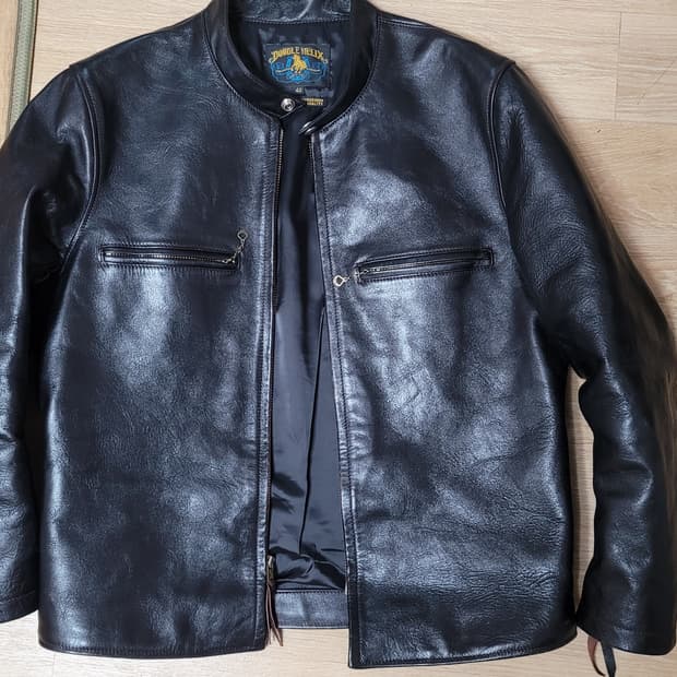 더블헬릭스(Double helix) - 싱글레전드(블랙) 40 사이즈