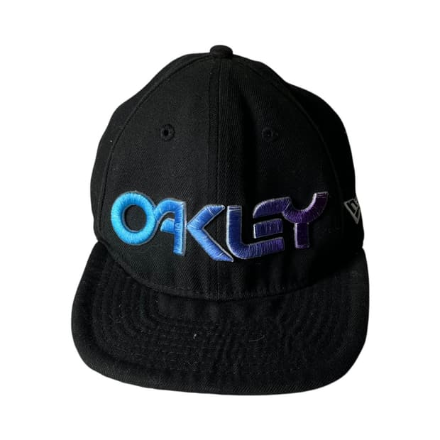 [Oakley x New Era] 오클리 뉴에라 스냅백