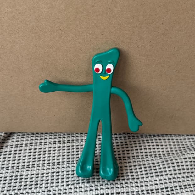 [VINTAGE][TOY] 검비