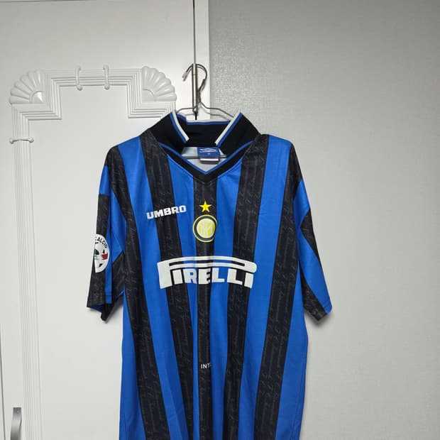 인터 밀란 97/98 호나우두