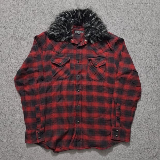 Sorridere Fur shirts /에눌 가능