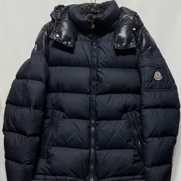 3 몽클레어 슈발리에 패딩