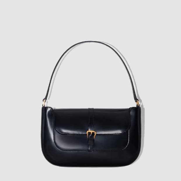 바이파 미란다백 블랙 