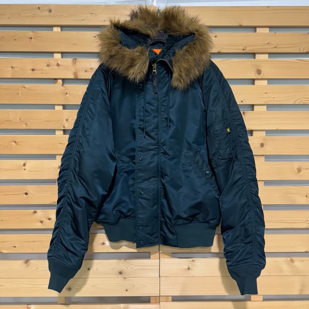 알파인더스트리 N2B