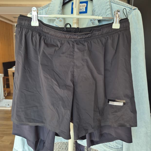 새티스파이 8인치 쇼츠 (이너 타이즈) 2사이즈