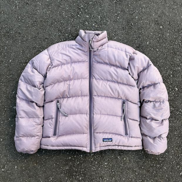 파티고니아 02s 구스다운 패딩