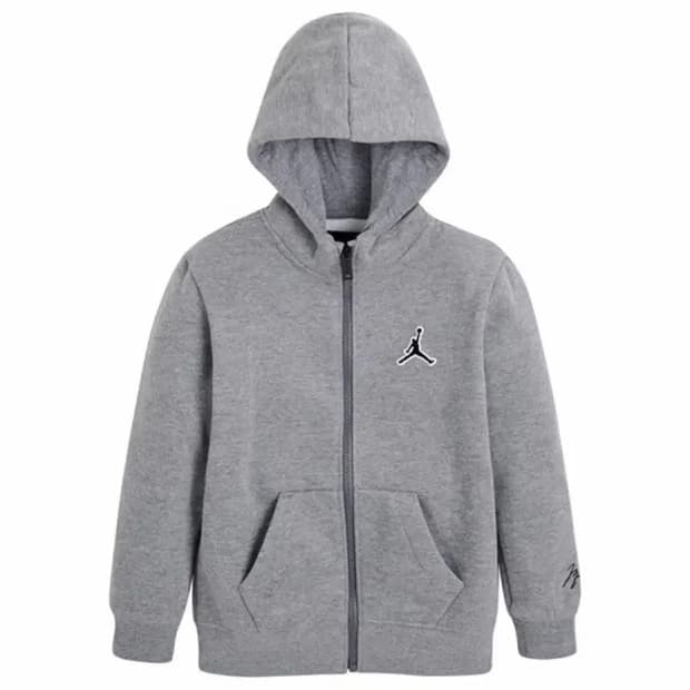 나이키 조던 나이키 조던 풀집업 후드집업 그레이