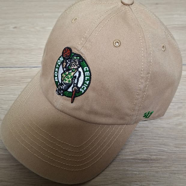 47 brand 보스턴 셀틱스 볼캡