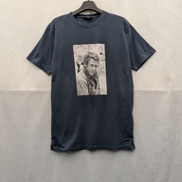 프린팅 반팔 티셔츠