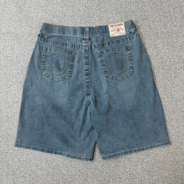 트루릴리진 트루릴리젼 반바지 32