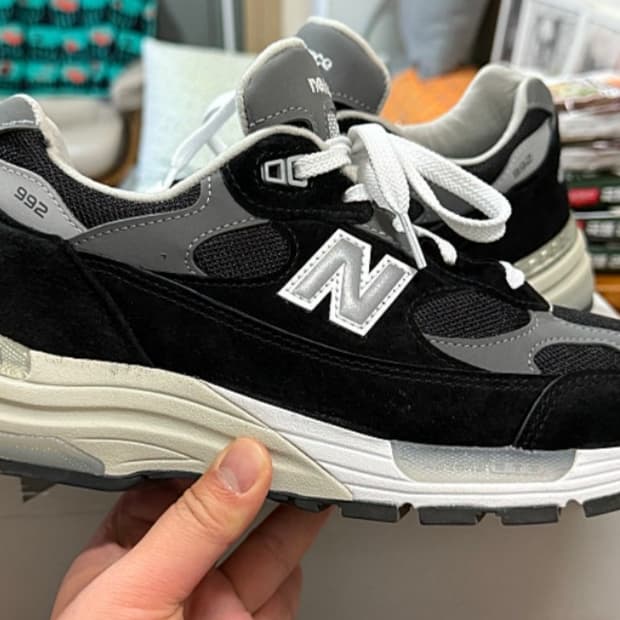뉴발란스 295 992 블그 블랙