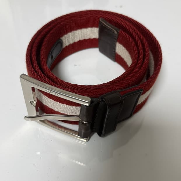 BALLY 벨트