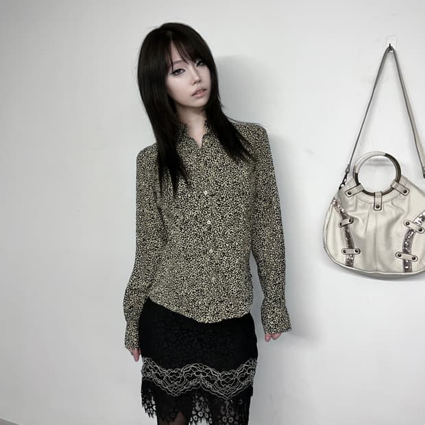 Paul Smith Black Label Leopard Shirts 