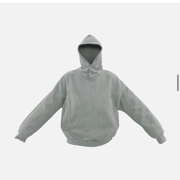 그레일즈 후드 2size