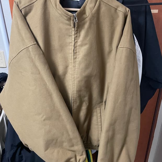 논노드 몰스킨 봄버 카멜