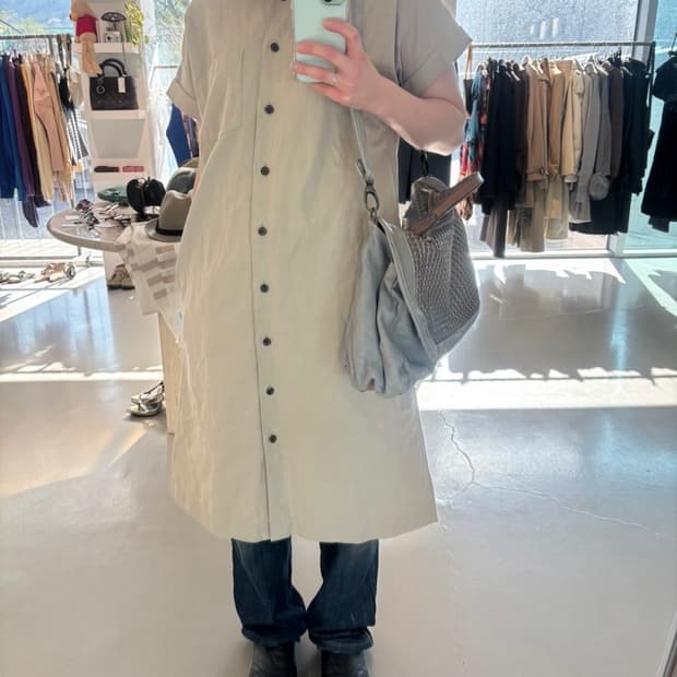 Margaret Howell Linen One-piece