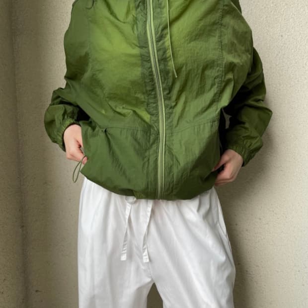 투웨이 바람막이