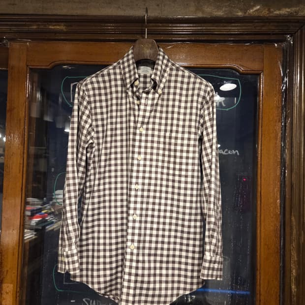 브룩스 브라더스 버튼다운셔츠 