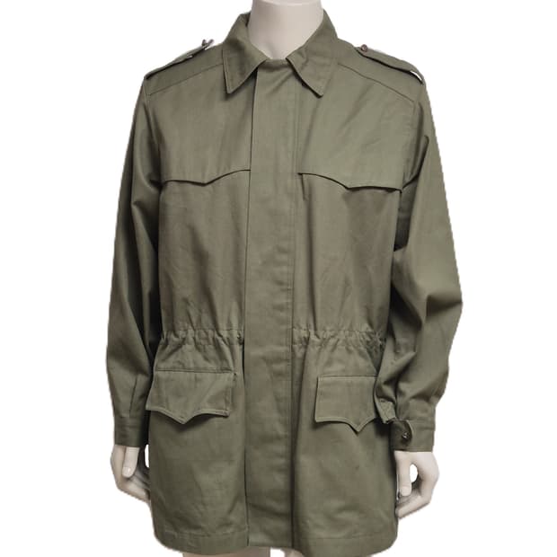 이탈리아군 구형 야전상의 전투복 상의 자켓 점퍼 (L)