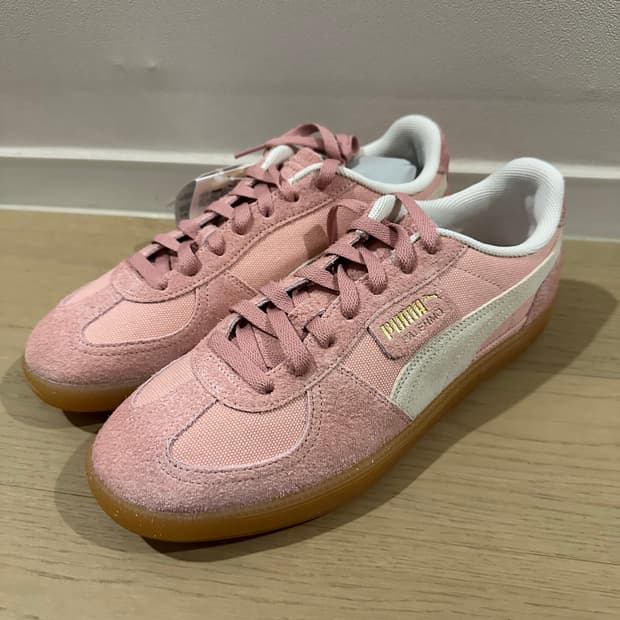 푸마 팔레르모 빈티지(라이트 핑크)[280]