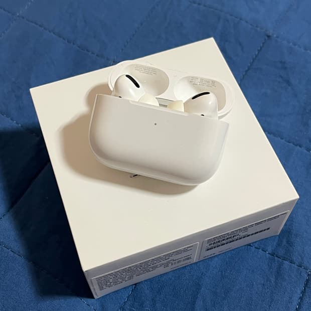 에어팟 프로 1세대 풀박스