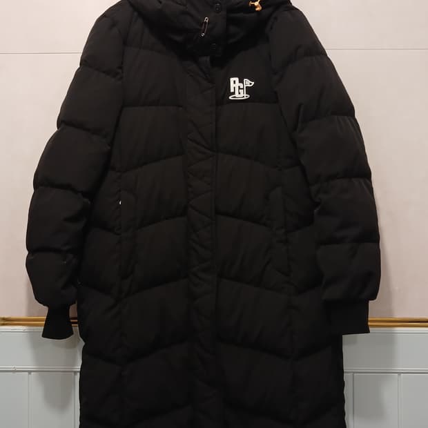 파리게이츠 정품 여성 패딩 0 사이즈