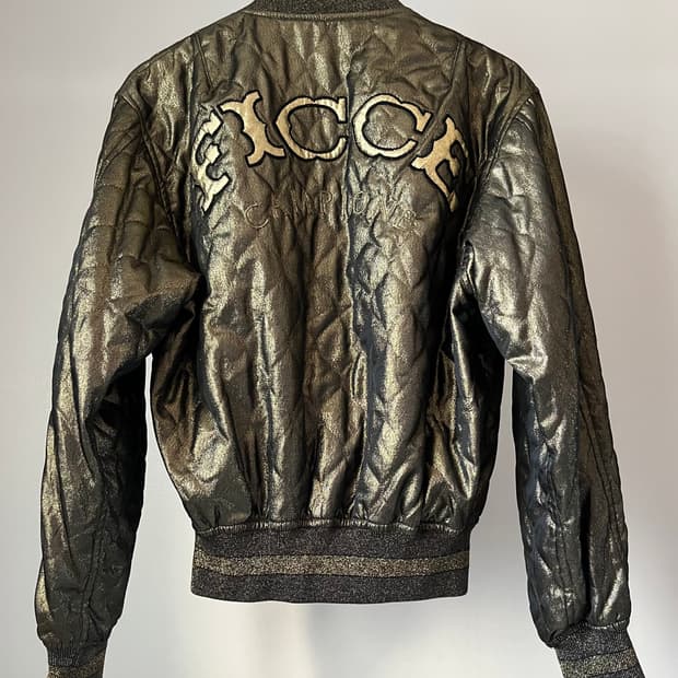 FICCE Yoshiyuki Konishi Glitter Bomber