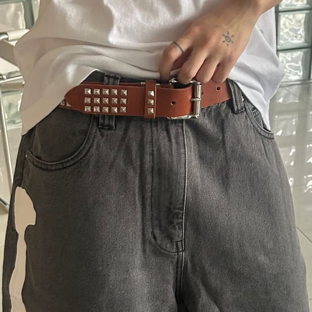 JEWELRY BELT 주얼리 벨트