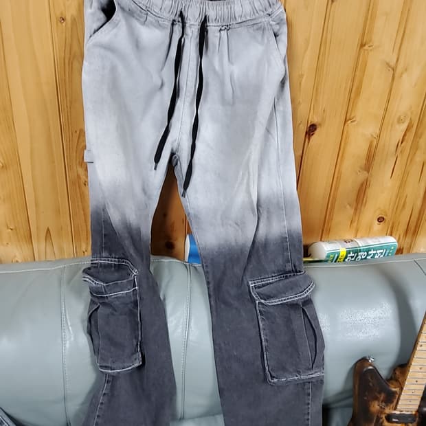 Glamour 바지 사이즈 1