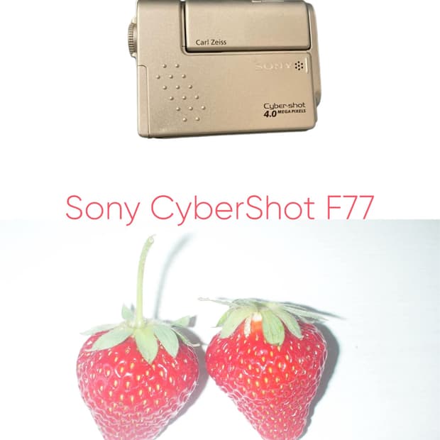 Sony F77