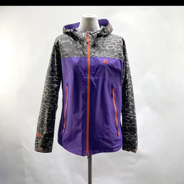 코오롱스포츠 여성후드바람막이자켓 95 