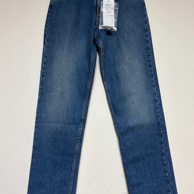 마르지엘라 데님 팬츠 레귤러진 26 새상품 