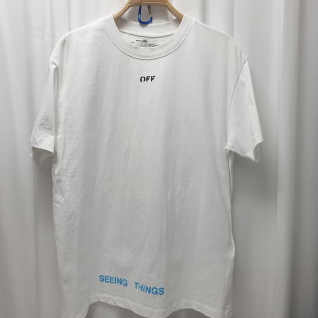 OFF -WHITE 오프화이트 (L)