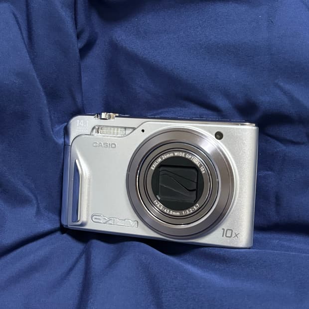 카시오 엑슬림 h15, casio ex-h15
