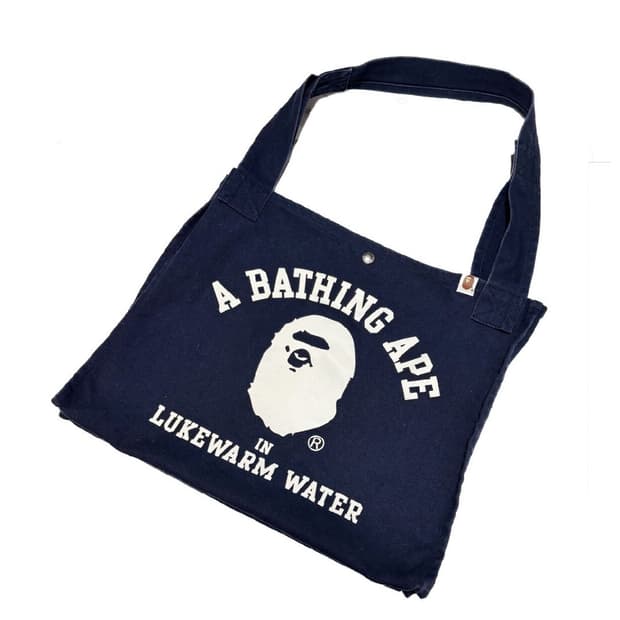 A BATHING APE® — 2015 HAPPY TOTE