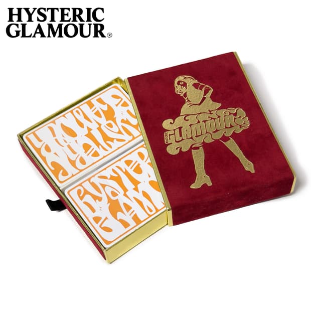 히스테릭 글래머 (HYSTERIC GLAMOUR)