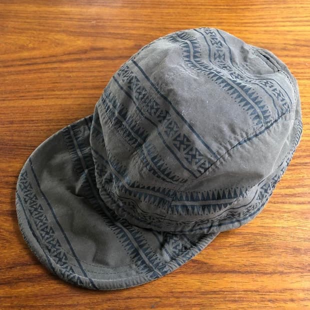 UNDERCOVER SCAB GIZ Goodenough cap