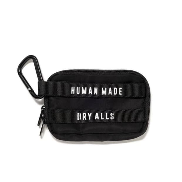 [미개봉새상품/오늘만급처] 휴먼메이드 카드케이스 지갑