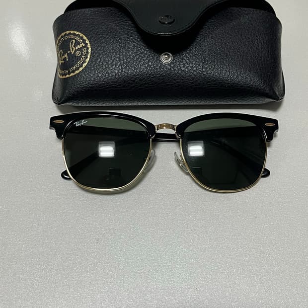 레이벤 하금테 선글라스